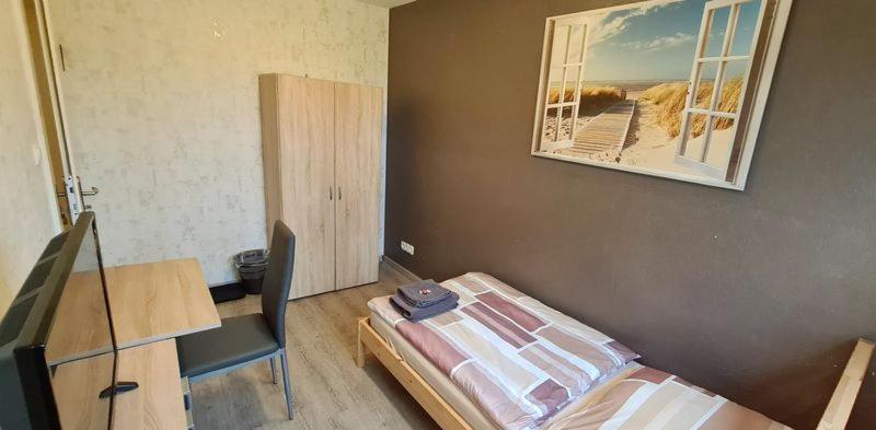 C. Wulf Gaestezimmer Bückeburg Kültér fotó