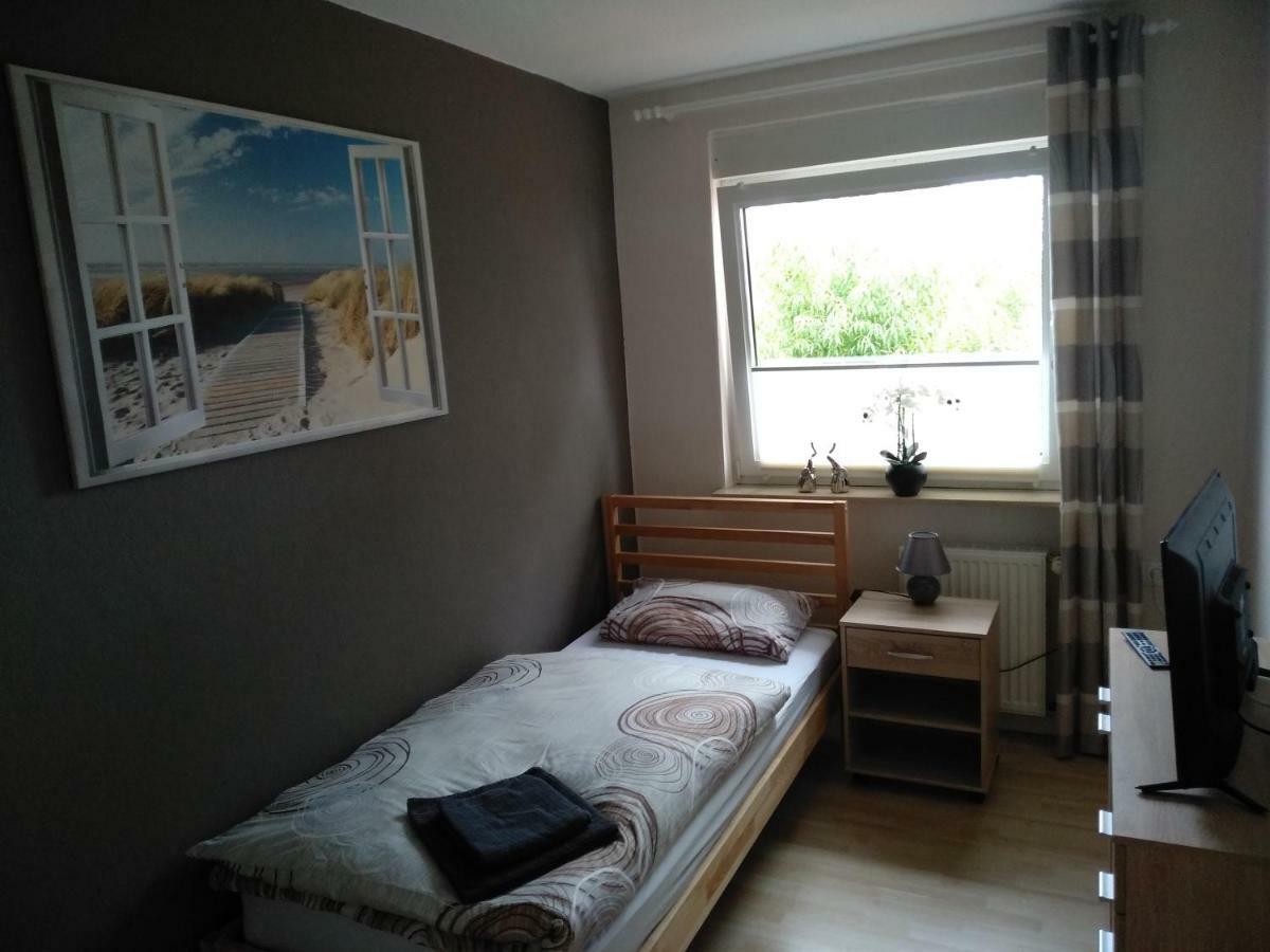 C. Wulf Gaestezimmer Bückeburg Kültér fotó